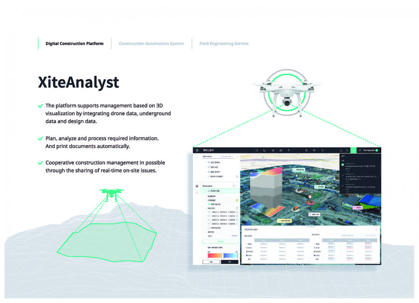 Doosan Unveils ‘All-in-One Platform’ for Smart Construction